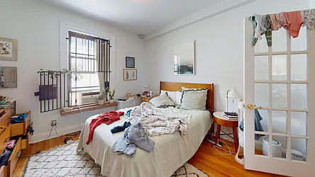 Rented by Bond New York