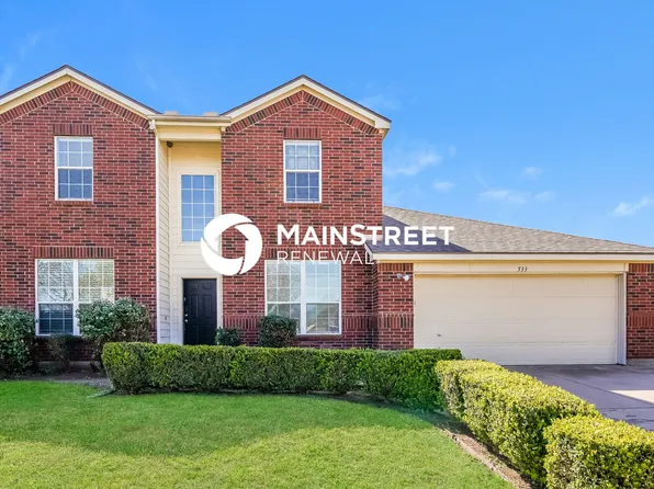 533 Autumn Park, Fort Worth, TX 76140