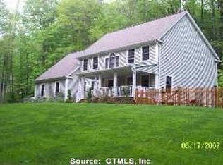 758 Old Waterbury Rd, Southbury, CT 06488