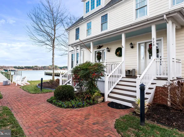 225 S Water St #6, Chestertown, MD 21620