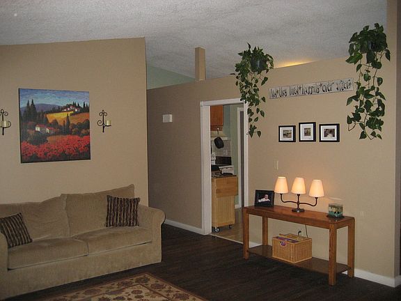 upstairs living room