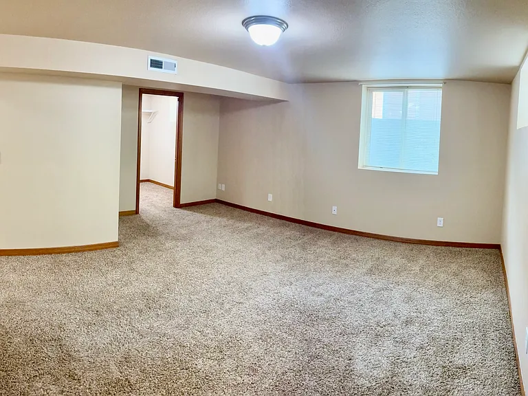 Primary bedroom.