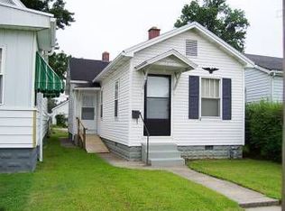 1417 E Illinois St, Evansville, IN