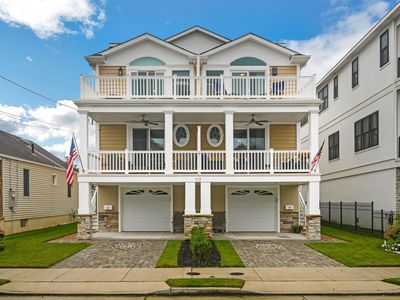112 N Monroe Ave UNIT B, Margate, NJ, 08402