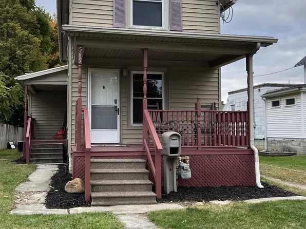 585 E Market St, Tiffin, OH 44883