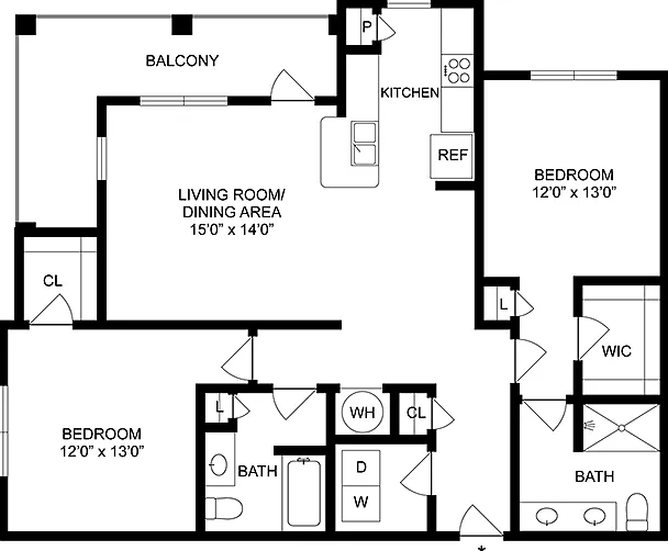 Cyan Cinco Ranch Apartments — Photo 45
