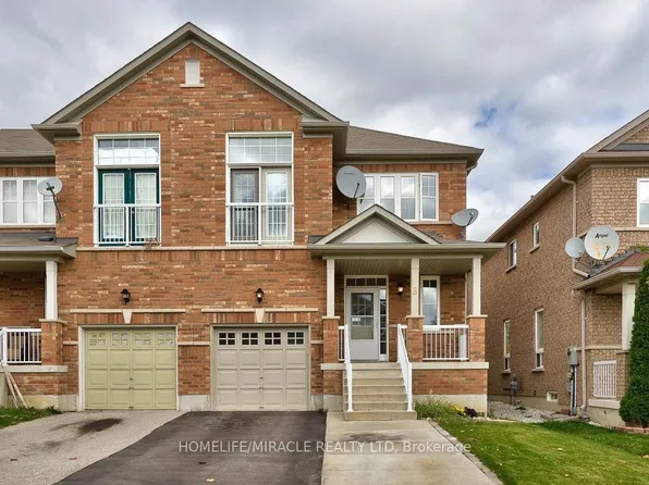 3 Ashdale Rd, Brampton, ON L6Y 5M7