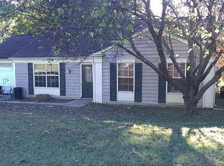 1297 Mill Lake Cir, Stone Mountain, GA