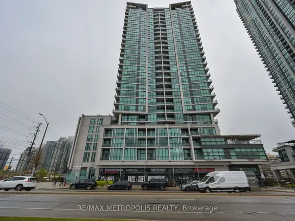 3985 Grand Park Dr #1004, Mississauga, ON L5B 0H8