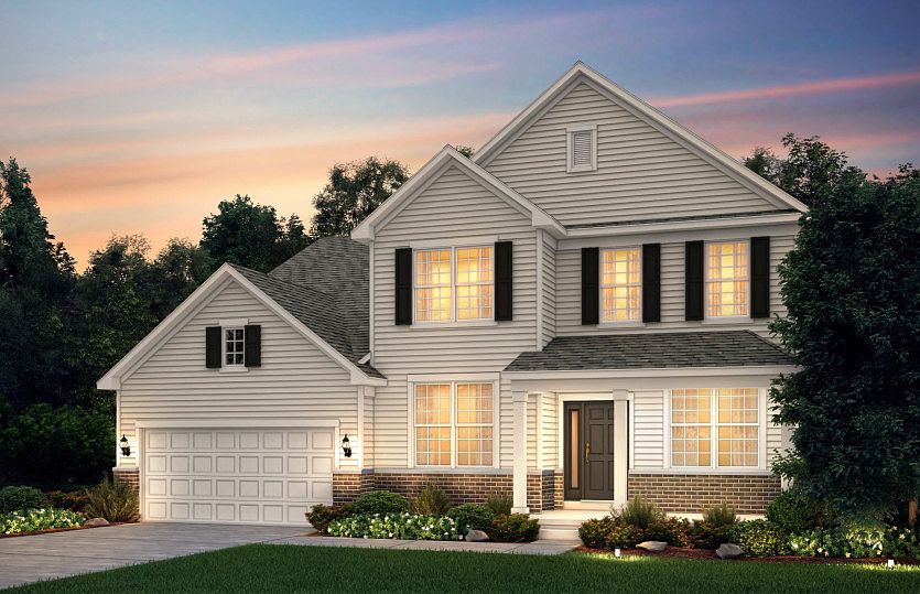 Home Exterior HR2L