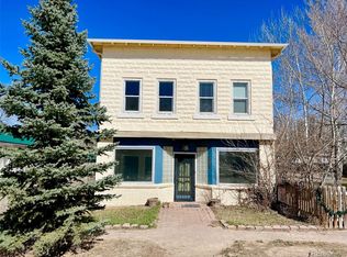 308 Sioux Ave, Simla, CO 80835