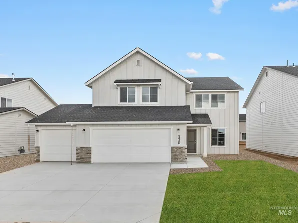 5426 S Desert Cactus Ave, Meridian, ID 83642