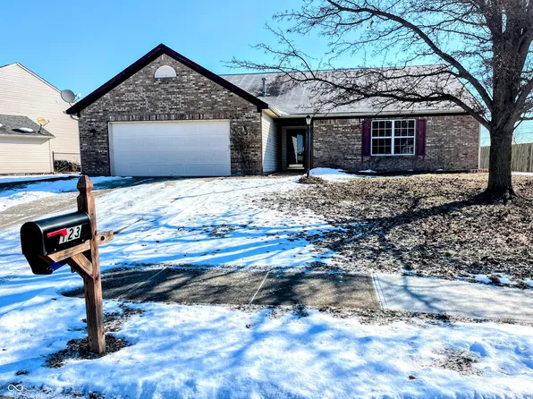 123 S Morris Blvd, Bargersville, IN 46106