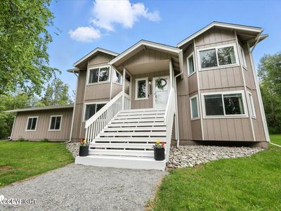 2300 E Musk Ox Cir, Wasilla, AK, 99654