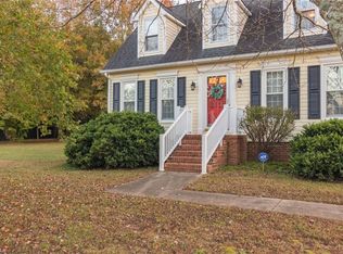 5110 Willow Bend Rd, Greensboro, NC 27406