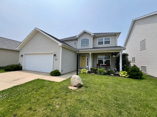 1313 W Ridge Ln, Champaign, IL 61822