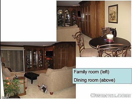 Family and Dining Room