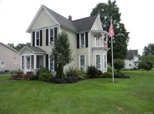 90 W Main St, Springville, NY 14141