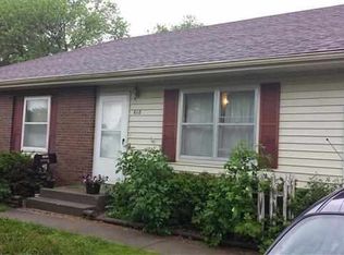 618 E Jackson St, Windsor, MO 65360