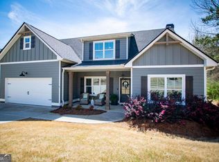 405 Tucker Trl, Bremen, GA 30110