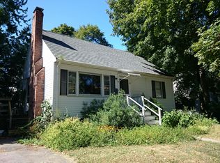 22 Dow Rd, West Roxbury, MA 02132