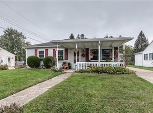 209 Eikenberry St, Greenfield, IN 46140