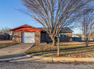 105 Jeremy St, Calera, OK 74730