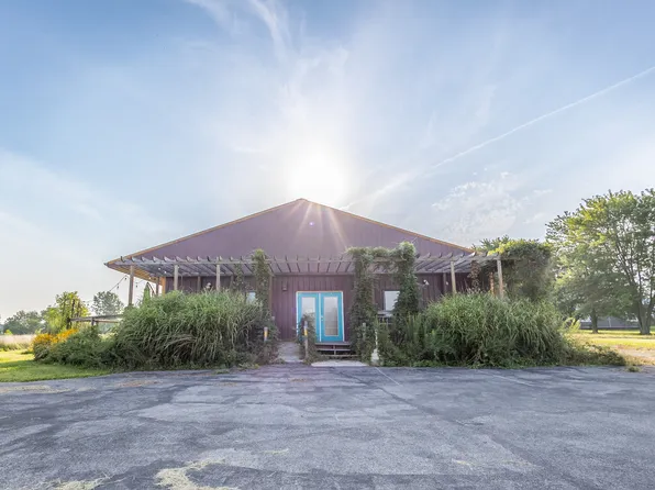 10942 S 400th Rd E, Markleville, IN 46056