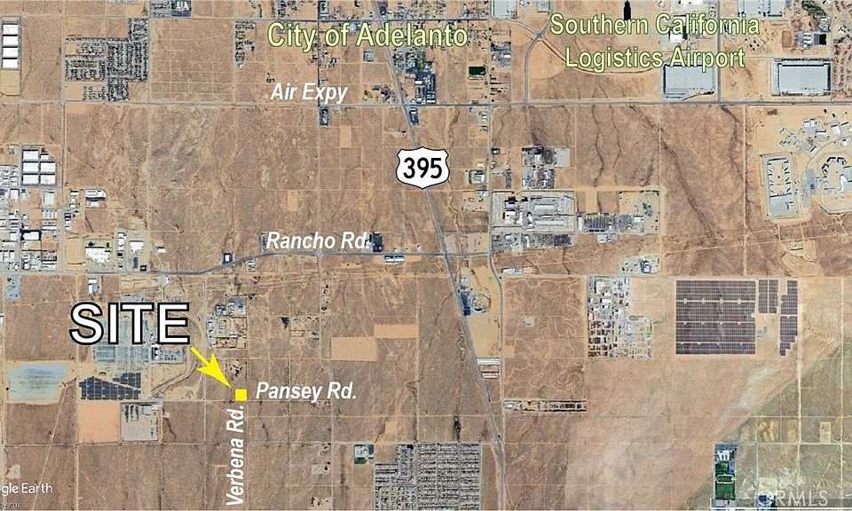 1st image of 0 Pansy & Verbena Rd