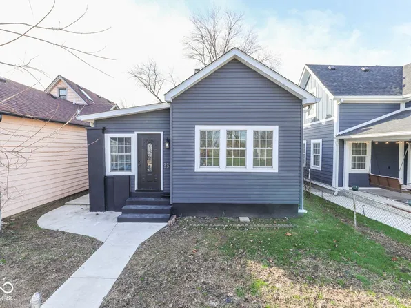 333 Lincoln St, Indianapolis, IN 46225