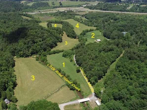 Tbd Gardners Mill Rd, Hillsville, VA 24343