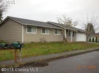 395 NW 1st St, Warrenton, OR 97146
