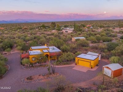 15900 W Ridgemoor Ave, Tucson, AZ, 85736
