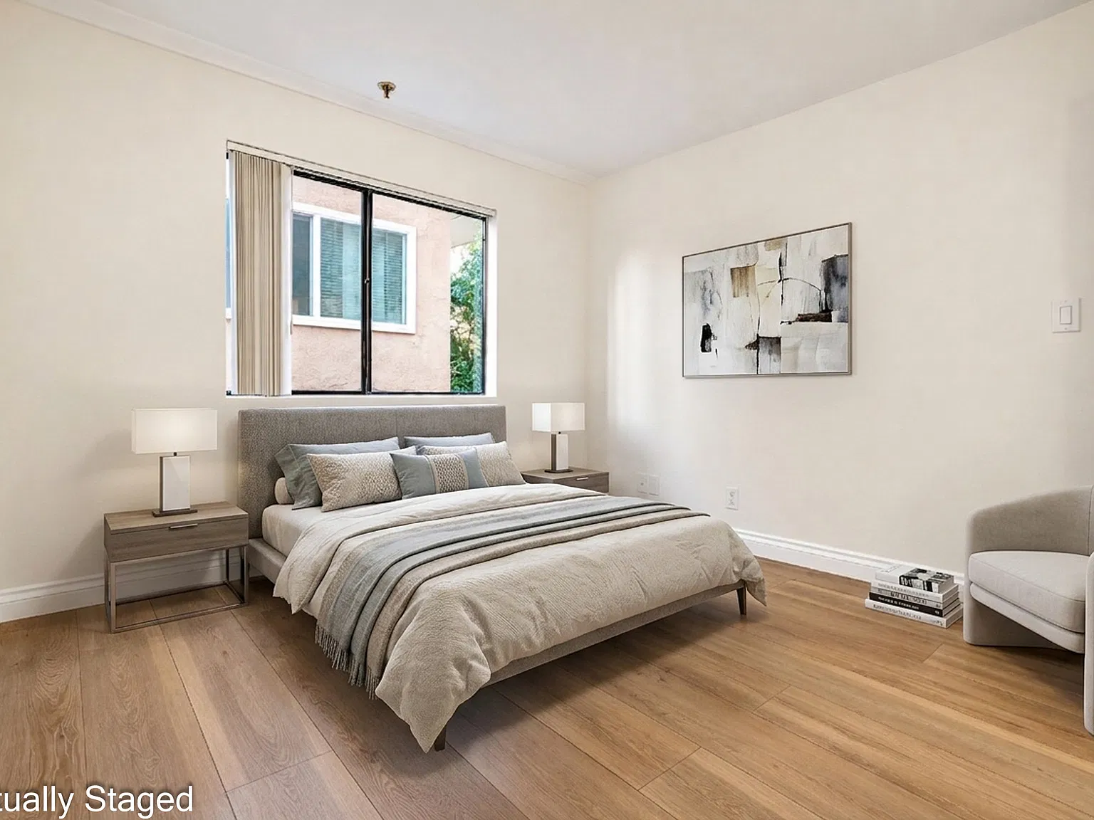 Renovated Hollywood 1BR with Private Balcony. Parking & Jacuzzi — Photo 2