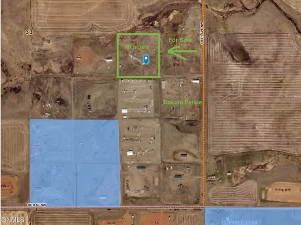 138th Ave NW, Williston, ND 58801