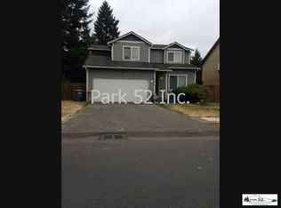 8004 207th Street Ct E, Spanaway, WA 98387