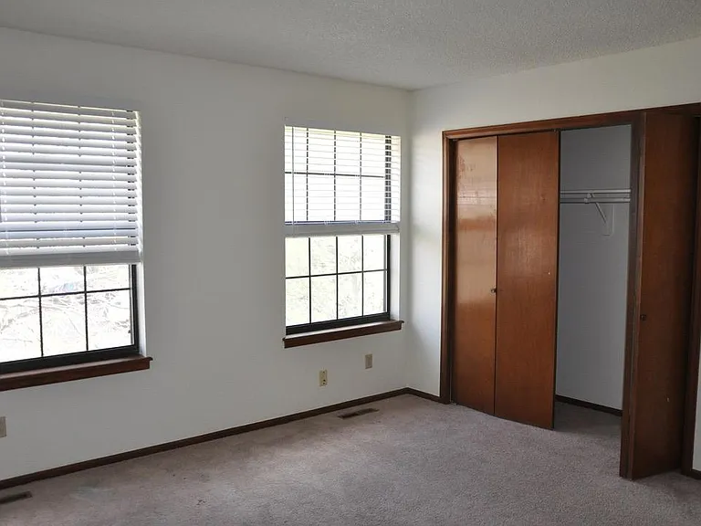 upstairs bedroom
