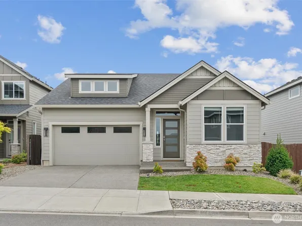 2652 S SOCKEYE Drive, Ridgefield, WA 98642