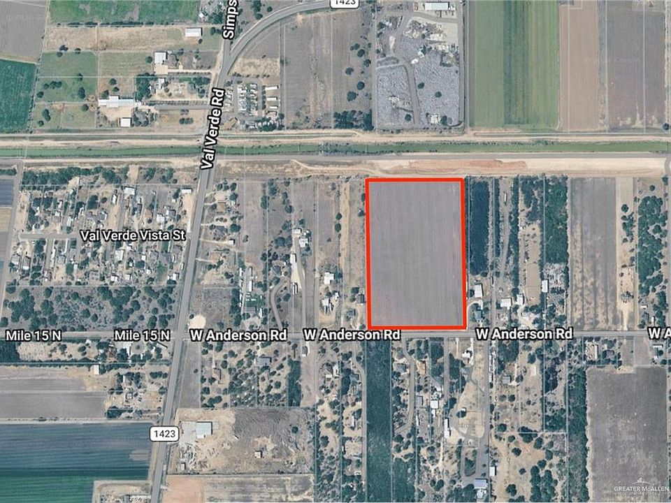 1st image of 0 W Anderson Rd