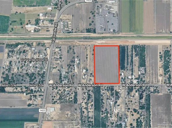 0 W Anderson Rd, Donna, TX 78537