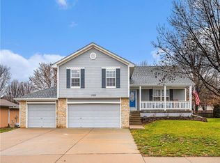 1708 Overbrook Ln, Raymore, MO 64083