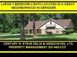 143 Kerry St, Deridder, LA 70634