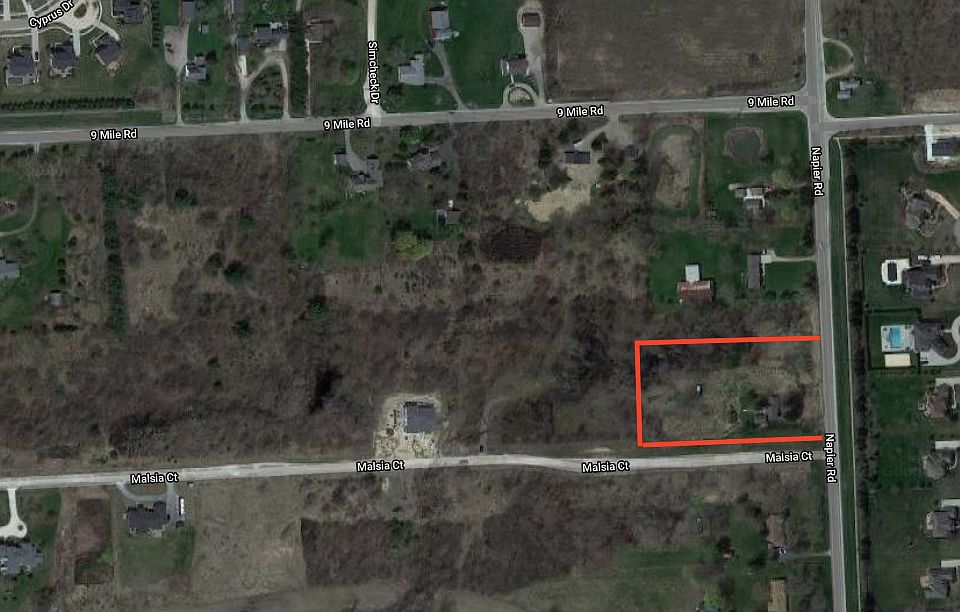 2nd image of 22125 Napier Rd