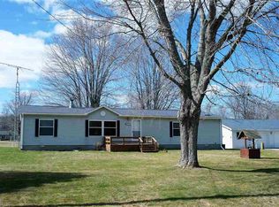 8081 Holiday Dr, Clare, MI 48617