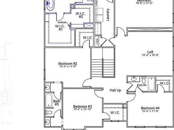 4th image of LOT 101 Limestone Cir