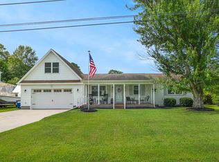 4192 Sunrise Drive Cir, Chincoteague, VA 23336