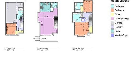 2nd image of 5807 55th Ave NE #B