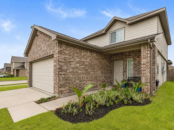 3432 Wooded Ln, Conroe, TX 77301