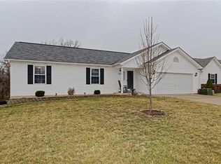 2625 Babble Creek Ln, O'Fallon, MO 63368