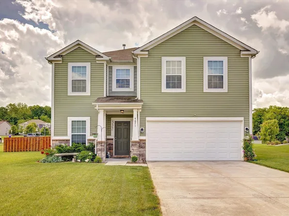4671 W Hidden Meadow Dr, Bloomington, IN 47404